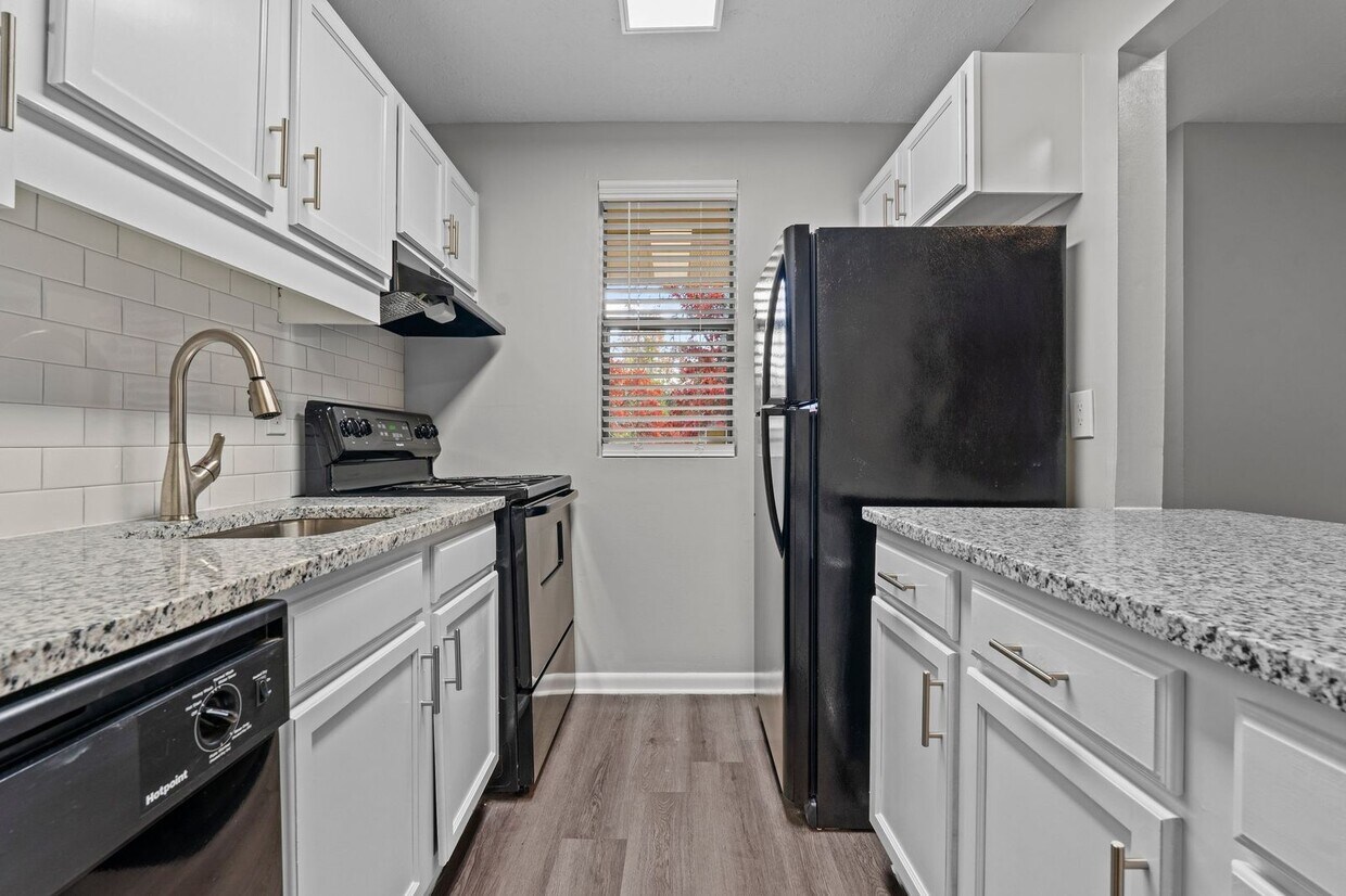 The Hudson Apartments in Fayetteville, NC