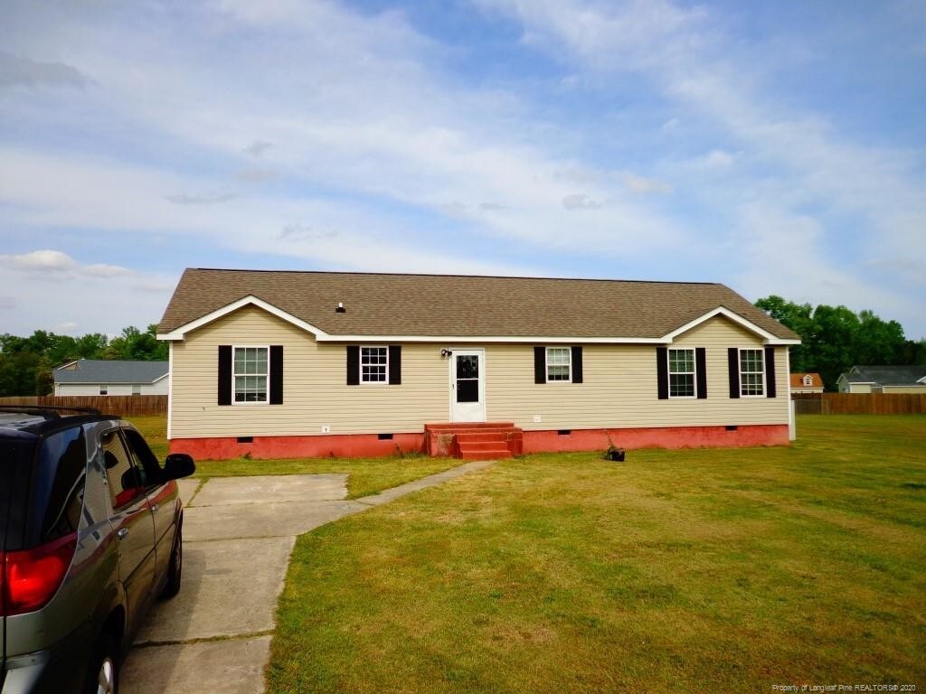 154 Calcasieu Dr, Parkton, NC 28371 House Rental in Parkton, NC