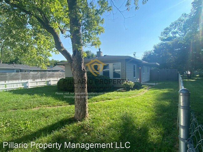 Building Photo - 3 br, 1 bath House - 1947 N Exeter Ave