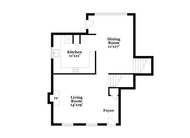 Foto del edificio - 3322 Grove Park Terrace NW