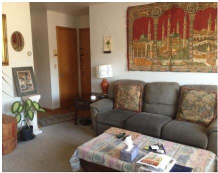 Living room - 3251 Central Ave NE