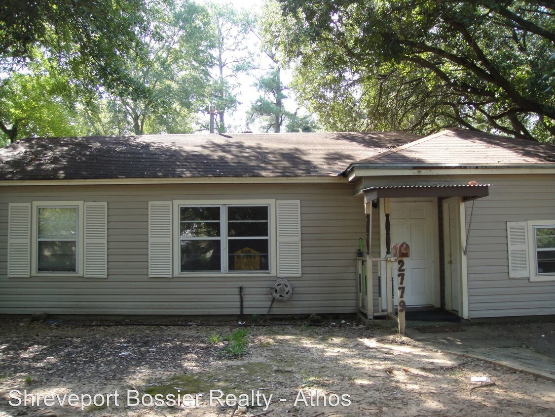 3 br, 1 bath House 2779 Parkridge St House for Rent in Shreveport