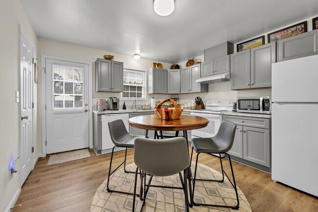 Foto del edificio - Yorkview Apartment