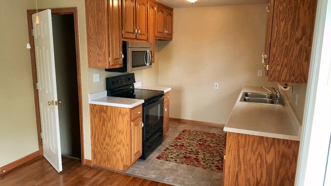 Kitchen includes a refrigerator not picture here - 2315 Meadowlark Ln