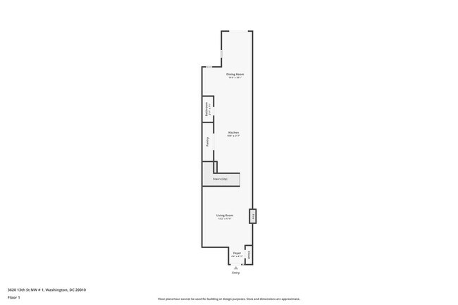 Building Photo - 3620 13th St NW