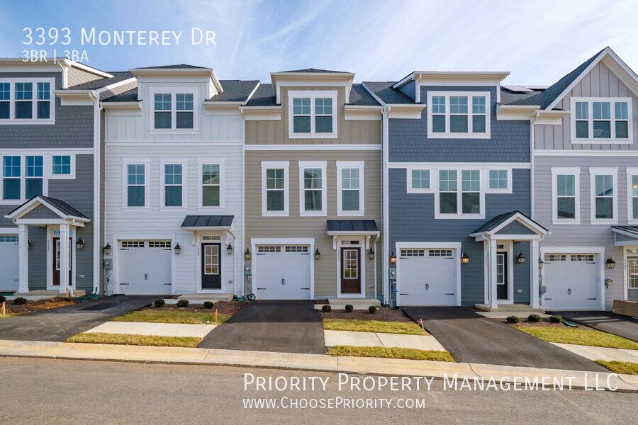 Foto principal - 3393 Monterey Dr