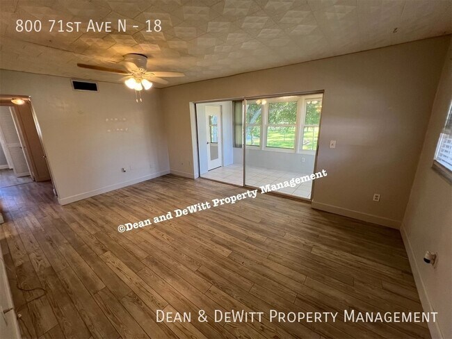 Building Photo - 55+ Community 2/2 Condo - For Rent