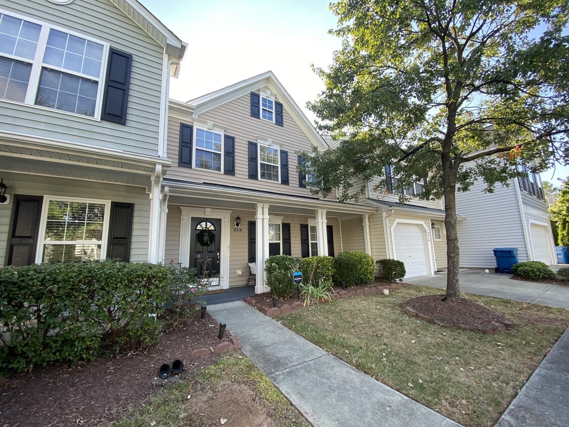 5218 Malik Dr, Durham, NC 27703 Townhome Rentals in Durham NC