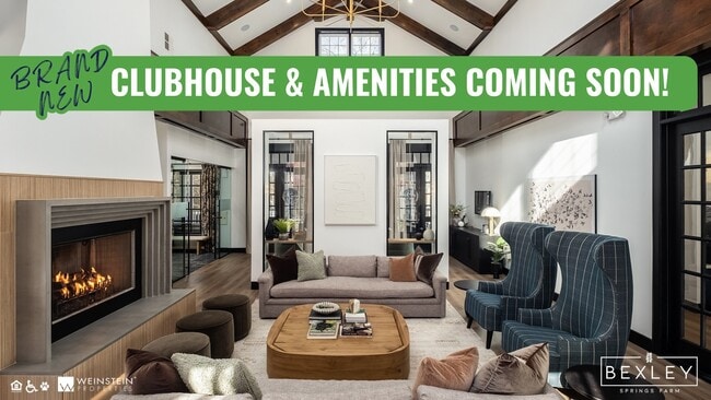 Building Photo - Bexley at Springs Farm