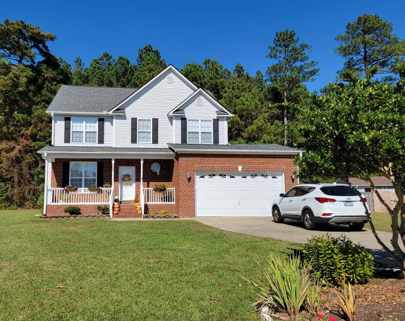 169 Creekwood Cir, Smithfield, NC 27577 House Rental in Smithfield