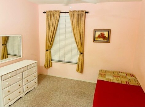 Bedroom #1 - 100 S Alameda St