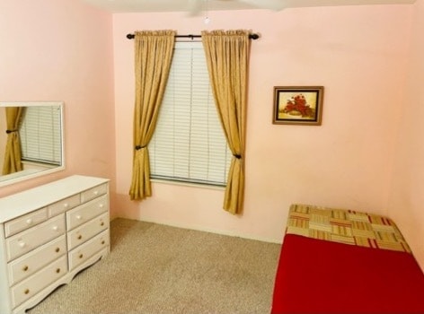 Bedroom #1 - 100 S Alameda St