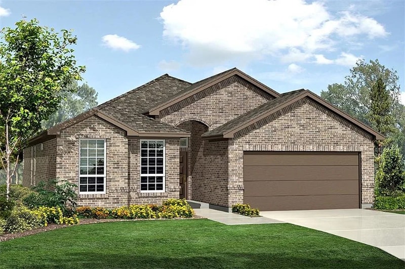 Photo - 4820 Bronzeleaf Ln (Fort Worth, TX)