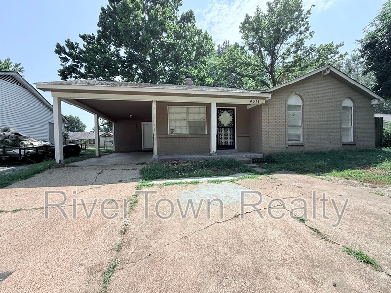 Photo - 4314 Old Allen Rd