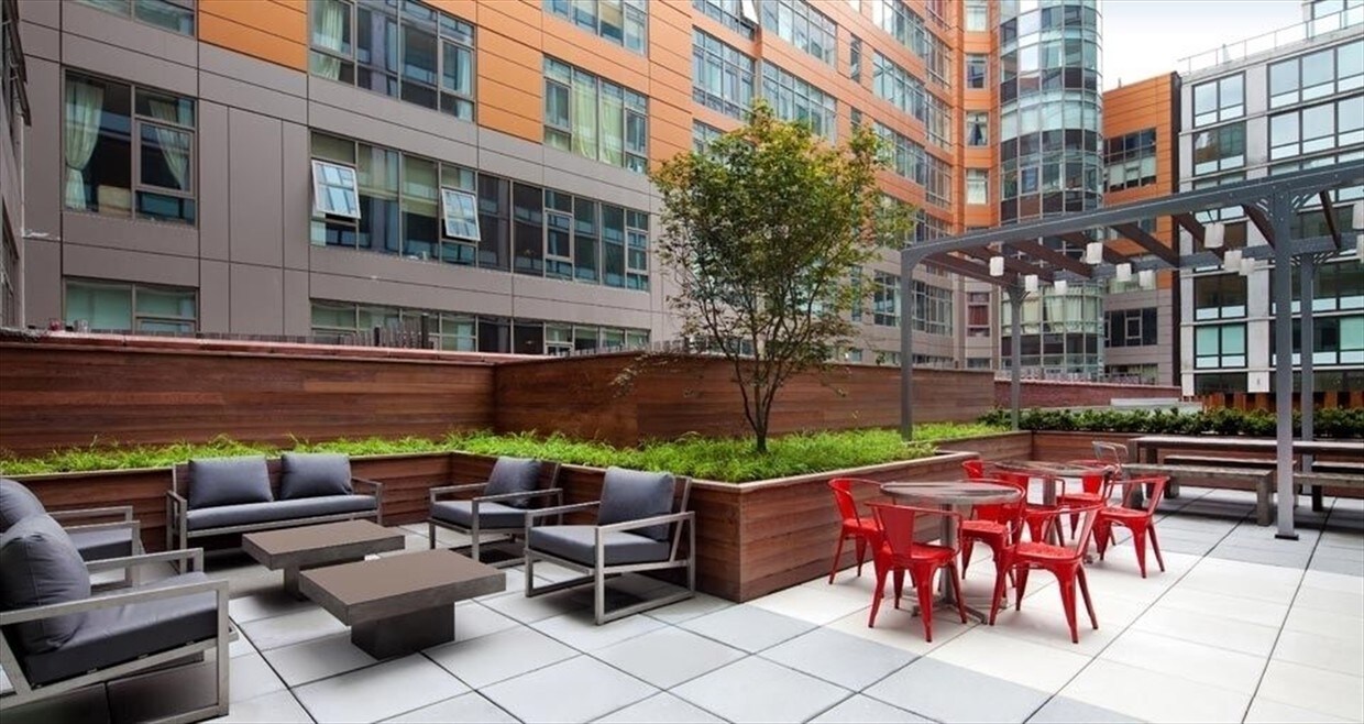 Foto del edificio - Gantry Park Landing