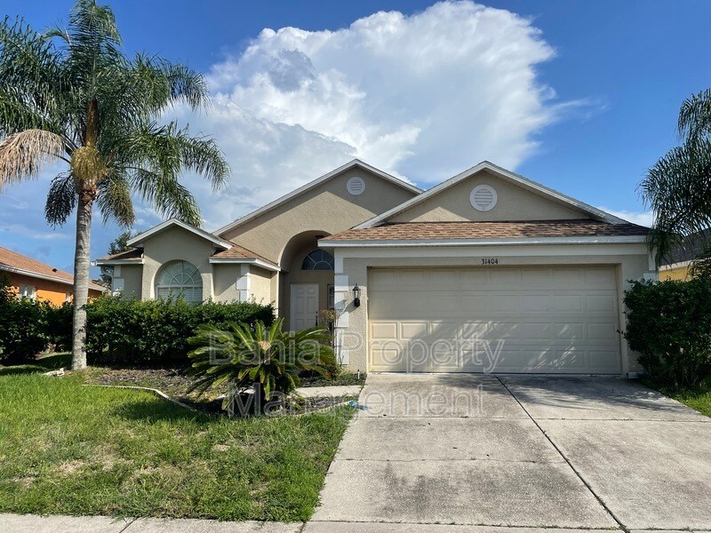 31404 Philmar Ln, Wesley Chapel, FL 33543 House Rental in Wesley Chapel, FL