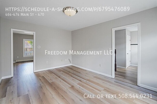 Foto del edificio - 464-474-474 Main St