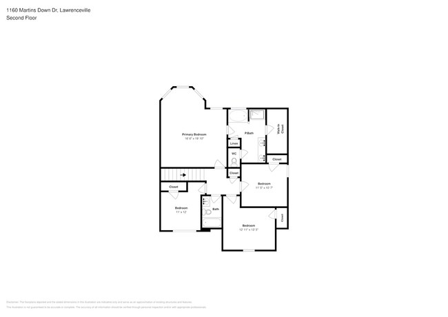 Building Photo - 1160 Martins Down Dr SE