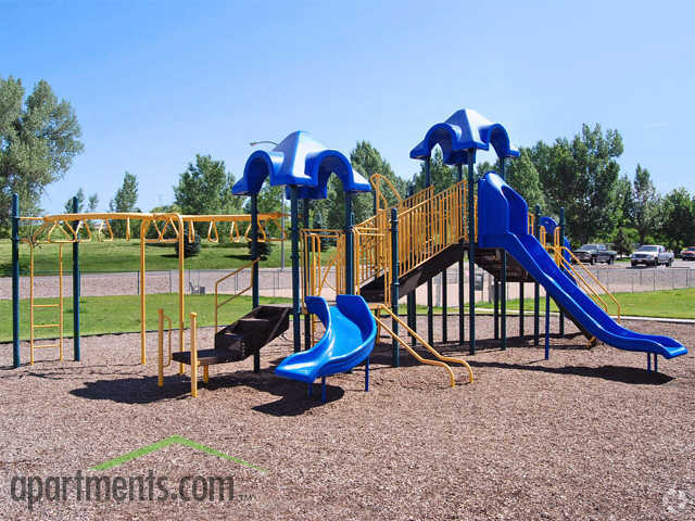 Play Area - Westbury Apartments