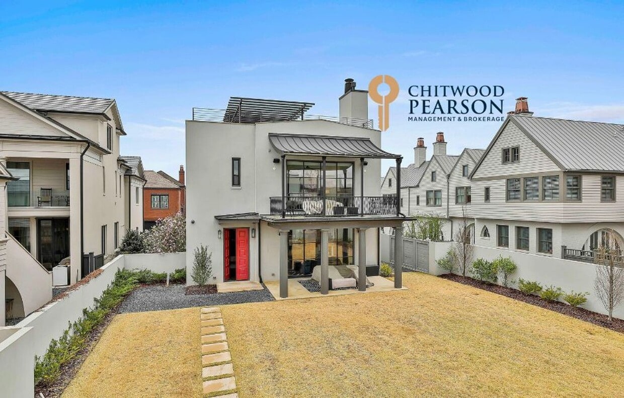 Foto principal - Modern Luxury Estate with Rooftop Deck in ...