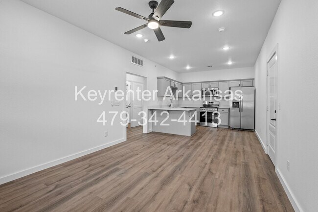 Foto del interior - Bacardi on the Hill | Fayetteville Living