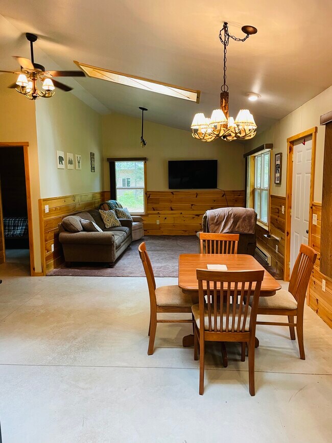 9286 Forest Trl, Pound, WI 54161 House Rental in Pound, WI