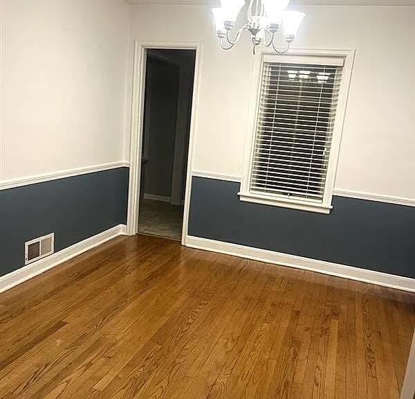 Dining Room - 306 N Blackhawk Ave