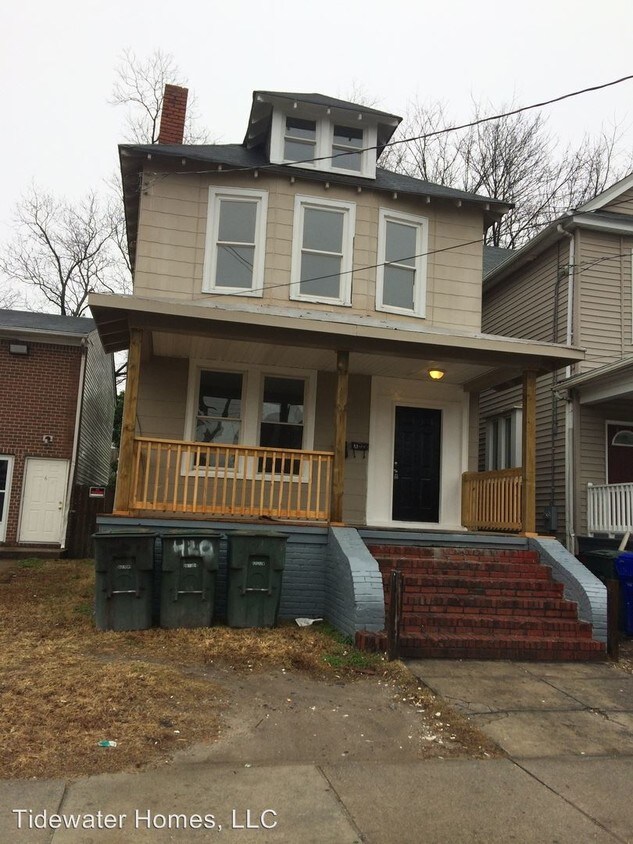 Primary Photo - 420 W 34th St