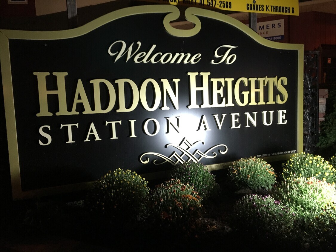 714 Station Ave Unit 2, Haddon Heights, NJ 08035 Apartments in