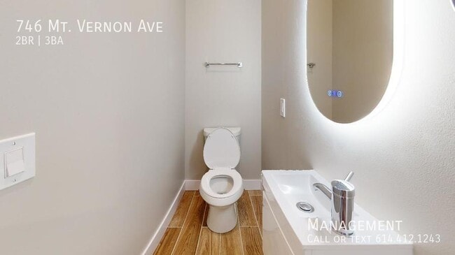 Foto del edificio - 746 Mt Vernon Ave