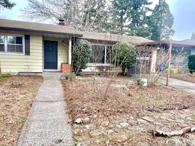 Foto del edificio - Classic Mill Park ranch-style home, 3 bedroom, 1 bathroom with large fenced yard