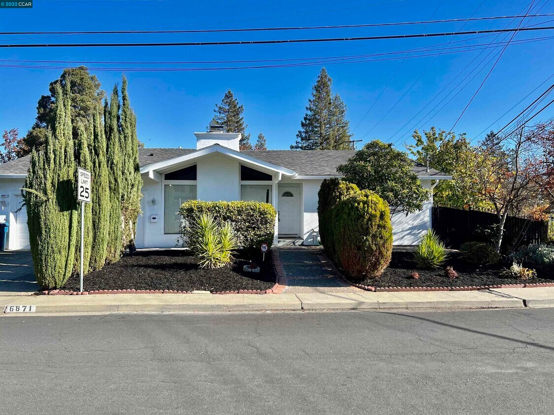 6871 Waverly Rd, Martinez, CA 94553 House Rental in Martinez, CA