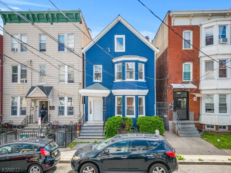 1122 Hampton Pl, Elizabeth, NJ 07201 House Rental in Elizabeth, NJ