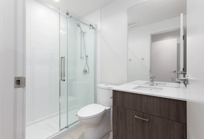 Floorplan B - Primary Bathroom - The Underwood