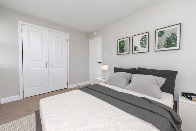 Dormitorio-Renovado - Canterbury Apartments