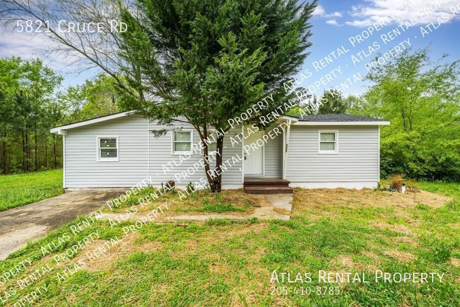 Foto principal - Exciting Oasis in Adamsville! Your Dream H...