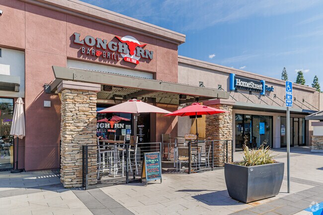 Longhorn Bar and Grill is a very popular restaurant chain.