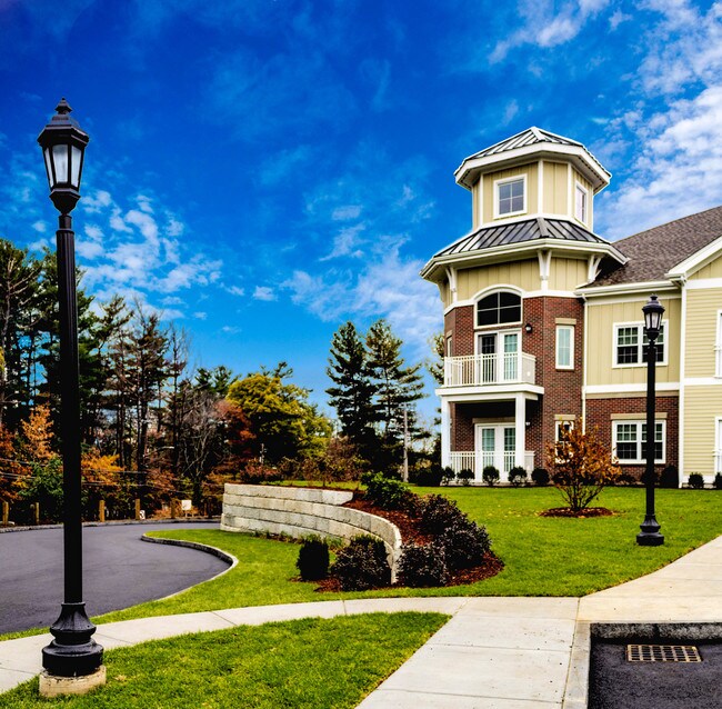 The Residences at Simonds Park Apartments Burlington, MA