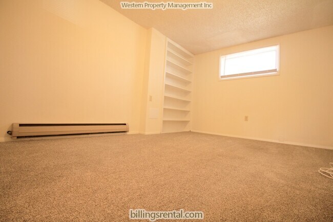 Dormitorio - 2418 Pine St