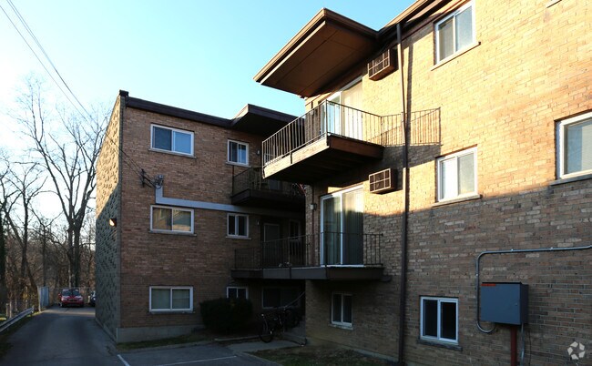 3245 Fachada del hotel - Burnet View