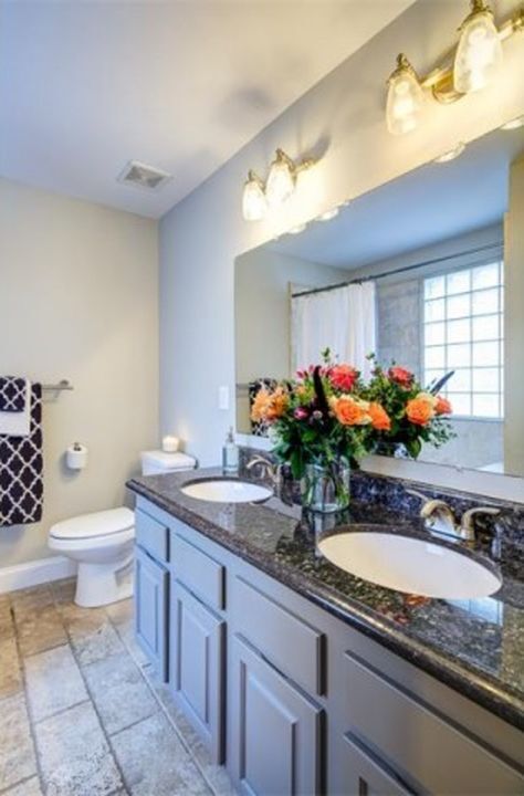 Baño principal - 152 Howell St NE