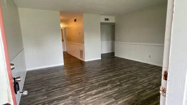 Living room from Front door - 1437 32nd Ave