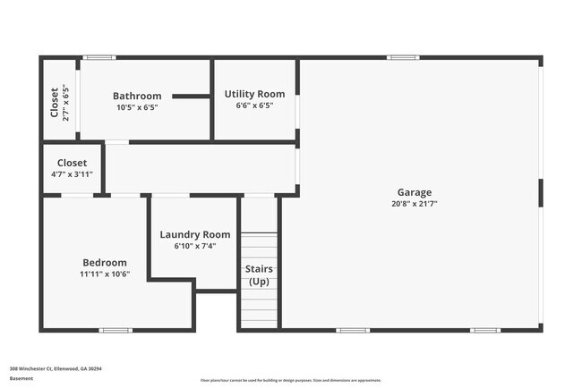 Foto del edificio - 308 Winchester Ct