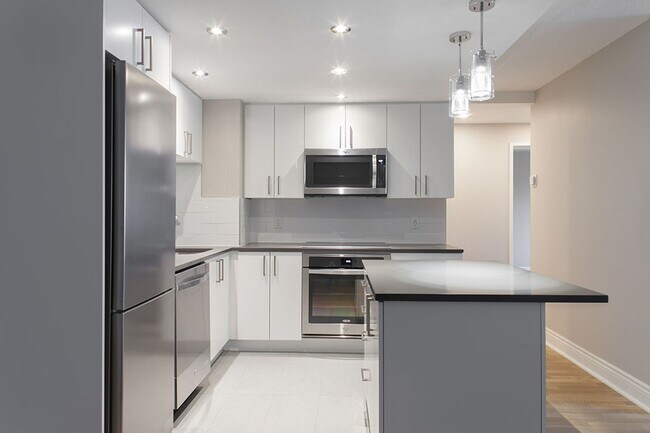 Photo du bâtiment - 4800 Maisonneuve Blvd W