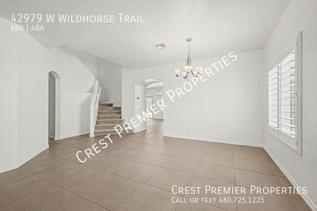 Foto del edificio - 42979 W Wild Horse Trail