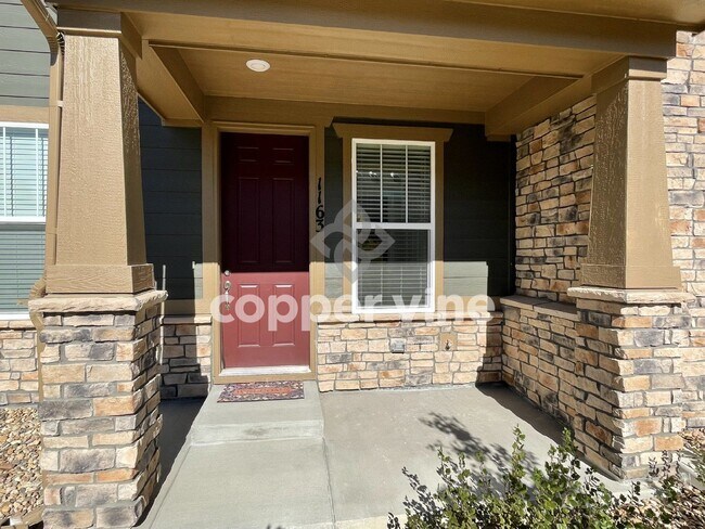 Foto del edificio - 1163 S Walden Ct