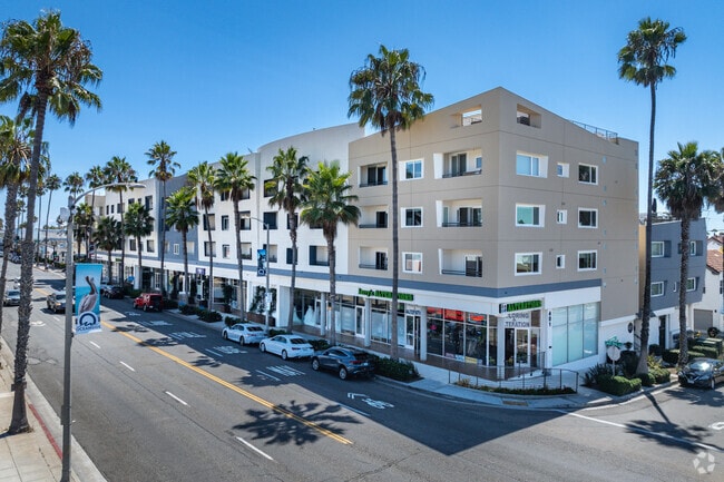 The ViewPoint in Oceanside