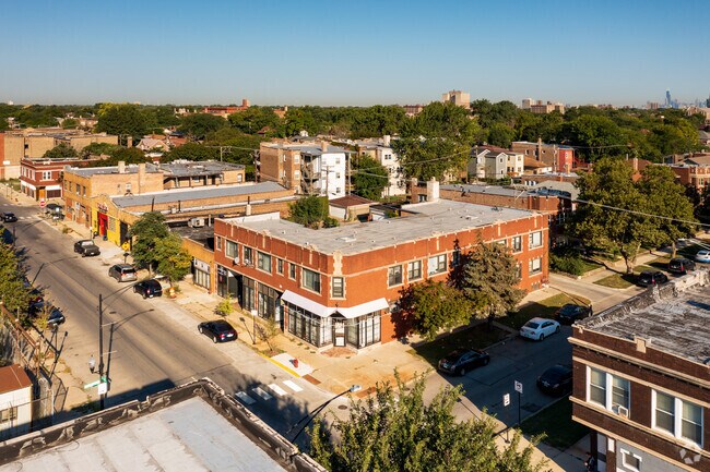 Foto aérea - 7450 S Luella Ave
