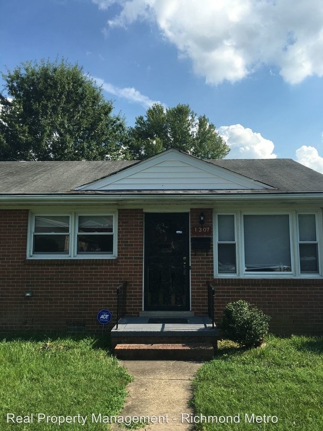 Primary Photo - 3 br, 1 bath House - 1307 Ashley Road