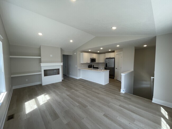 Living Area - 2106 Sherwood Ave
